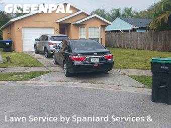 Lawn Cutting nearby Orlando, FL, 
