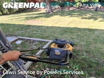 Lawn Servicein Arvada,80004,Lawn Cut by Powers Services, work completed in Jul , 2026