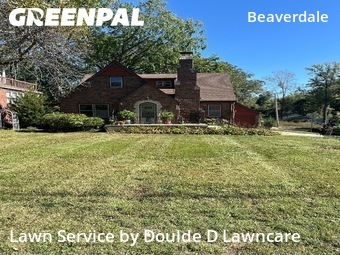 Yard Cutting in Des Moines, 50310, Lawn Mowing by Doulde D Lawncare, work completed in Nov , 2025