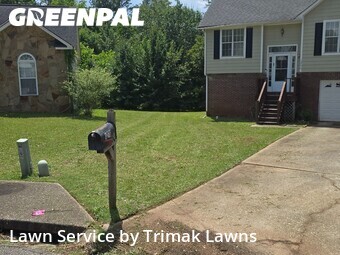 Grass Cut nearby Riverdale, GA, 
