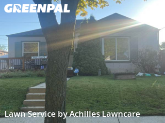 Grass Cut nearby West Allis, WI, 