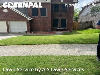 Yard Mowing nearby Universal City, TX, 