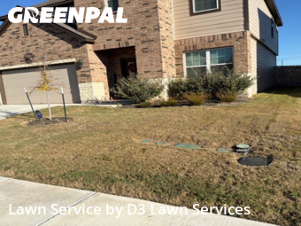 Lawn Mowing nearby San Antonio, TX, 