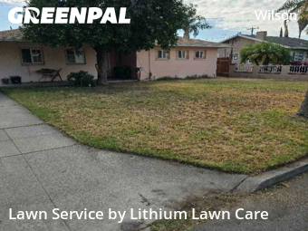 Work completed by affordable-landscaping-maintenance-services-in-San Bernardino-CA