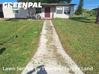 Lawn Care Service nearby Port Charlotte, FL, 