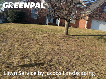 Property Maintenance in Columbia, 29229, Turf Services by Jacobs Landscaping, work completed in Dec , 2025