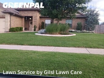 Lawn Care nearby Yukon, OK, 