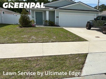 Lawn Mowing Service nearby St. Augustine, FL, 