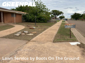 Lawn Cutting nearby Shallowater, TX, 