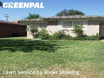 Yard Cutting nearby Midland, TX, 