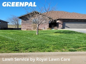 Lawn Cutting in Ozark, 65721, Yard Cutting by Royal Lawn Care, work completed in Nov , 2025