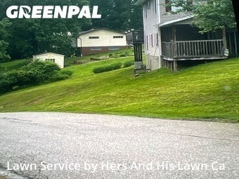 Lawn Mowing Service nearby Charleston, WV, 