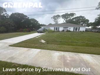 Lawn Care Service nearby Sebastian, FL, 