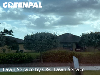 Grass Services in Sebastian, 32958, Property Maintenance by C&C Lawn Service, work completed in Nov , 2025