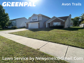 Lawn Mowing nearby Avon, IN, 