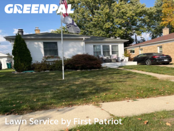 Lawn Cut nearby Lansing, MI, 