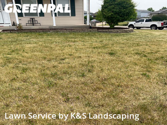 Lawn Maintenance nearby Joliet, IL, 