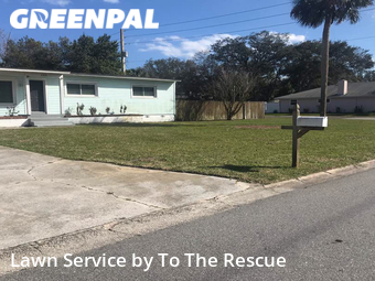 Lawn Mowing Service nearby Jacksonville Beach, FL, 