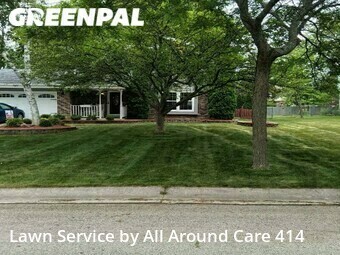 Lawn Cutting nearby Franklin, WI, 