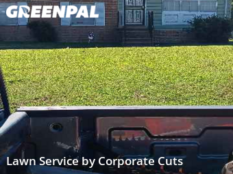 Grass Cut nearby Richmond, VA, 