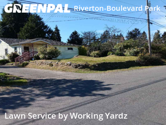 Grass Cutting nearby Burien, WA, 