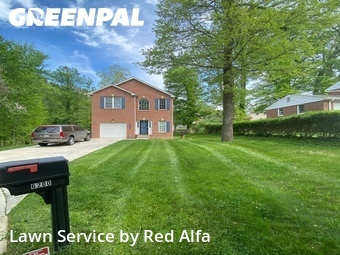 Grass Cut nearby Temple Hills, MD, 