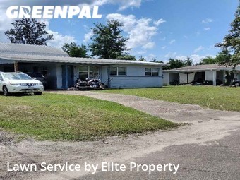 Lawn Mowing nearby Panama City, FL, 