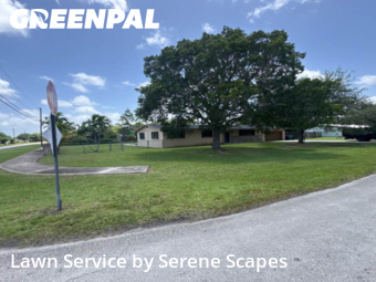 Lawn Mowing Service nearby Homestead, FL, 