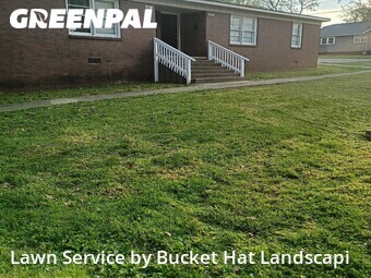 Lawn Mowing Service nearby Kannapolis, NC, 
