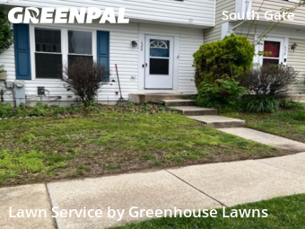 Lawn Mowing Service nearby Glen Burnie, MD, 
