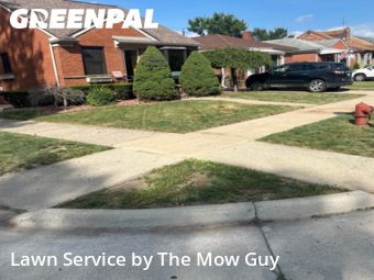 Lawn Mowing nearby Allen Park, MI, 