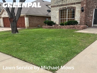 Grass Cutting nearby Euless, TX, 
