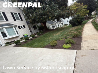 Weekly Mowing in Springfield, 22153, Lawn Upkeep by 66landscaping, work completed in Oct , 2025