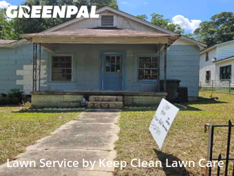 Lawn Maintenance in Dothan, 36303, Lawn Care by Keep Clean Lawn Care, work completed in Nov , 2025