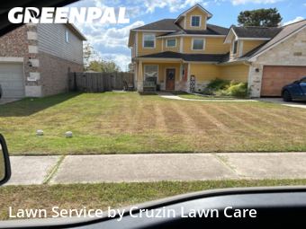 Lawn Mowing Service nearby Tomball, TX, 