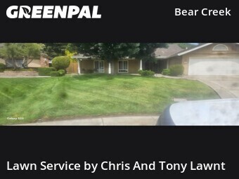 Lawn Mow nearby Stockton, CA, 