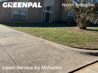 Grass Services in Arlington, 76012, Lawn Cutting by Mchanni, work completed in Nov , 2025