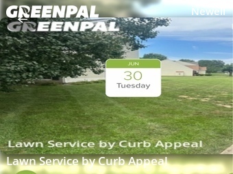 Lawn Mowingin Charlotte,28213,Lawn Cut by Curb Appeal, work completed in Jul , 2026