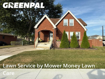 Property Maintenance in Eastpointe, 48021, Weekly Mowing by Mower Money Lawn Care, work completed in Nov , 2025