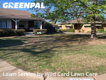 Grass Cut nearby Oklahoma City, OK, 