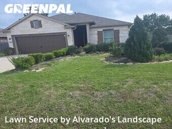 Lawn Cutting nearby Splendora, TX, 