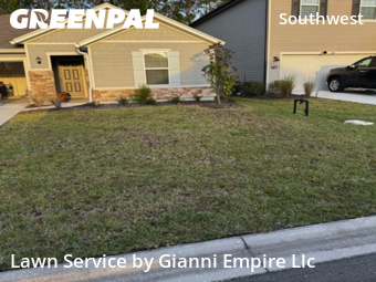 Modern Landscaping In Jacksonville,32222,Landscape Design by Gianni Empire Llc, work completed in Oct , 2025