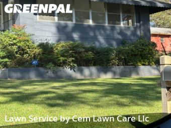 Lawn Mowing Service nearby Midfield, AL, 