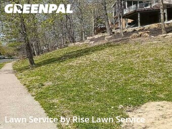 Yard Mowing nearby Davenport, IA, 