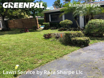 Lawn Cut nearby Fort Lauderdale, FL, 