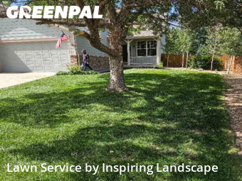 Lawn Mow nearby Parker, CO, 