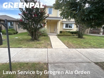 Lawn mowed in Pflugerville, 78660