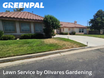 Lawn Mow nearby Palmdale, CA, 