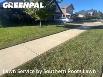Lawn Mowin Lebanon,37090,Lawn Mow by Southern Roots Lawn, work completed in Dec , 2025