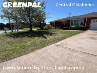 Yard Mowing nearby Oklahoma City, OK, 